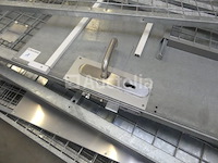 Troax mesh partition - afbeelding 3 van  19