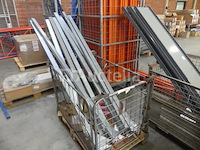 Troax mesh partition - afbeelding 7 van  19