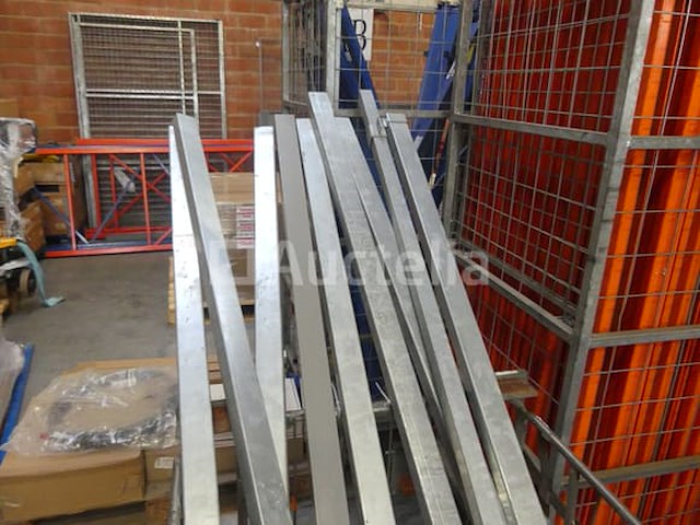 Troax mesh partition - afbeelding 11 van  19