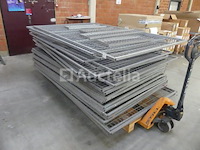 Troax mesh partition - afbeelding 1 van  19