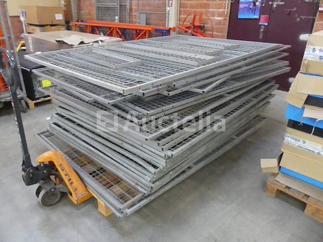 Troax mesh partition - afbeelding 12 van  19