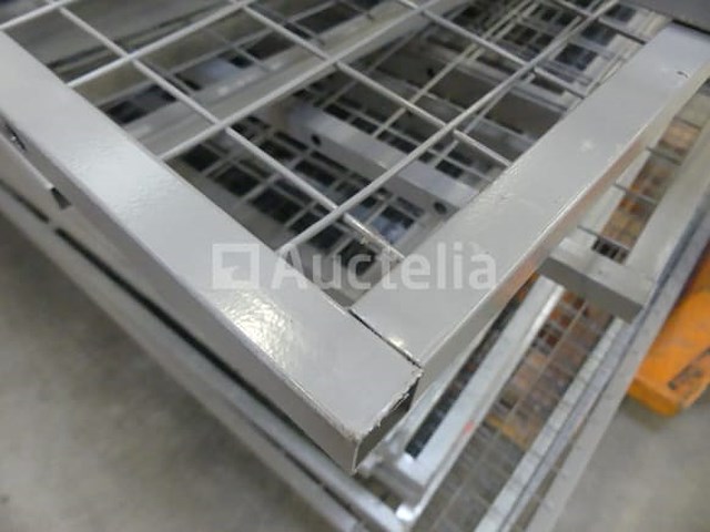 Troax mesh partition - afbeelding 13 van  19