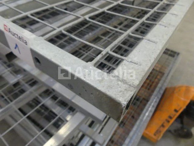 Troax mesh partition - afbeelding 14 van  19