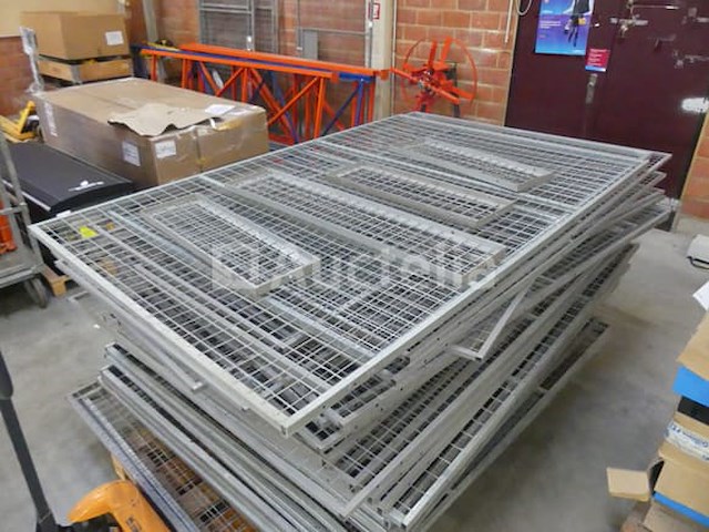 Troax mesh partition - afbeelding 15 van  19