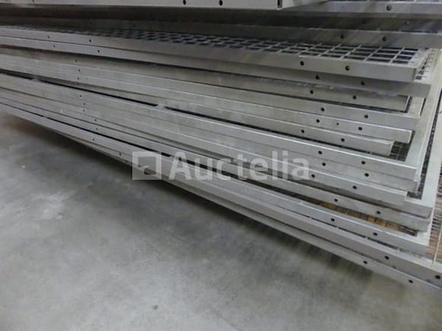 Troax mesh partition - afbeelding 16 van  19