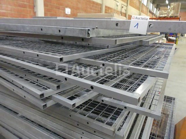 Troax mesh partition - afbeelding 17 van  19