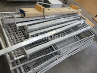 Troax mesh partition - afbeelding 1 van  12