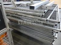 Troax mesh partition - afbeelding 8 van  12