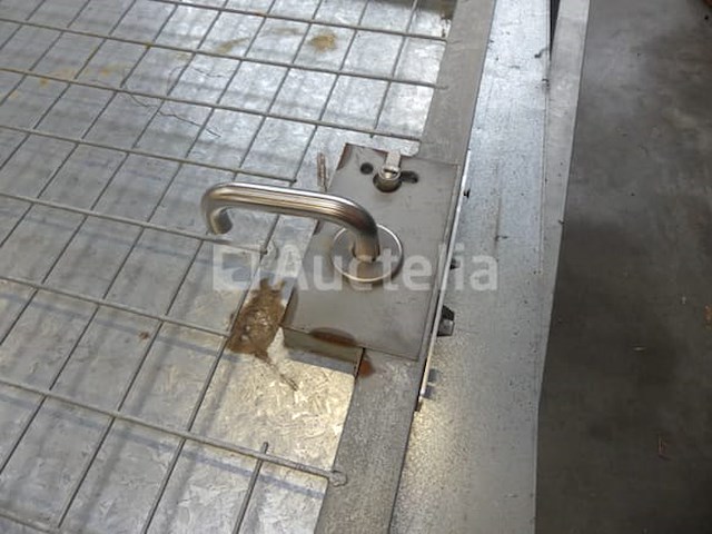 Troax mesh partition - afbeelding 12 van  12