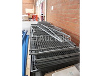 Troax opslagruimte gaaspaneelset - afbeelding 3 van  4