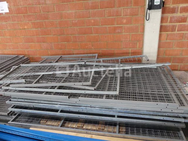 Troax opslagruimte gaaspaneelset - afbeelding 4 van  4