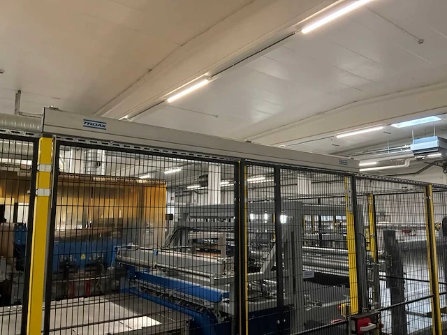 Troax veiligheidsafscherming - afbeelding 18 van  19