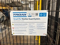 Troax veiligheidsafscherming - afbeelding 13 van  19