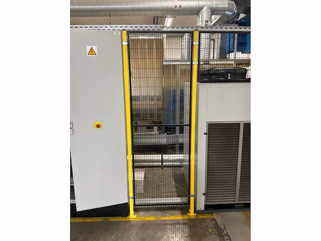 Troax veiligheidsafscherming - afbeelding 9 van  19