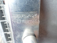 Troepopslagruimte gaaspanelen - afbeelding 1 van  5