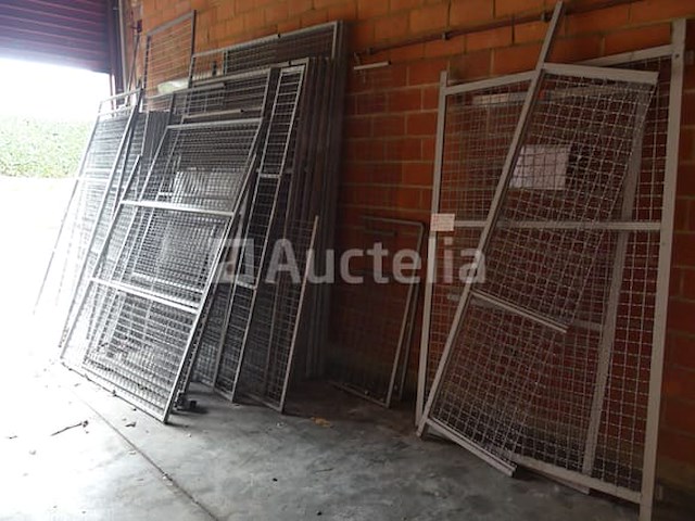 Troepopslagruimte gaaspanelen - afbeelding 2 van  5