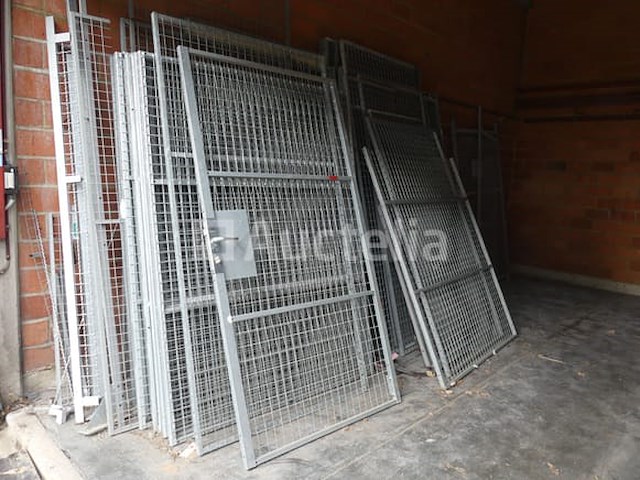 Troepopslagruimte gaaspanelen - afbeelding 3 van  5