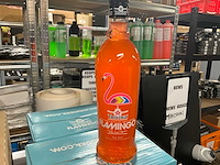 Trojka vodka likeur flamingo (36x) - afbeelding 1 van  1