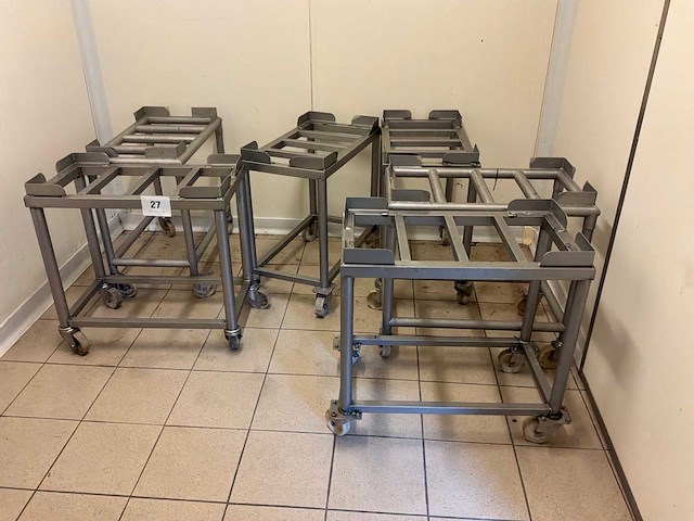 Trolley (6x) - afbeelding 1 van  3