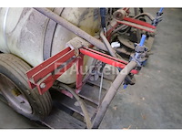 Trolley benzinesproeier - afbeelding 3 van  13