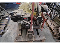 Trolley benzinesproeier - afbeelding 9 van  13
