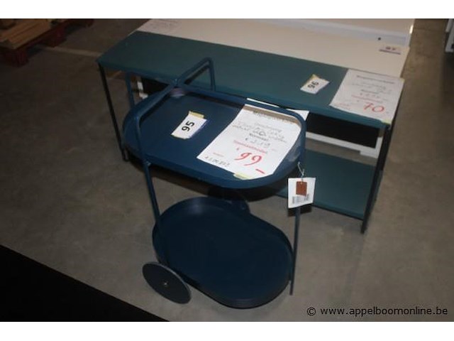 Trolley corli - afbeelding 1 van  2