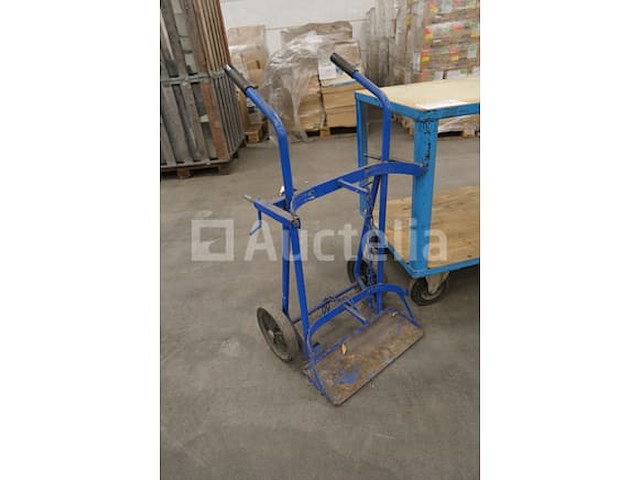 Trolley en flestrolley - afbeelding 1 van  8