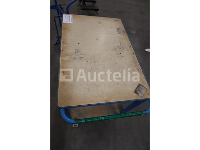 Trolley en flestrolley - afbeelding 2 van  8