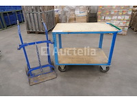 Trolley en flestrolley - afbeelding 3 van  8