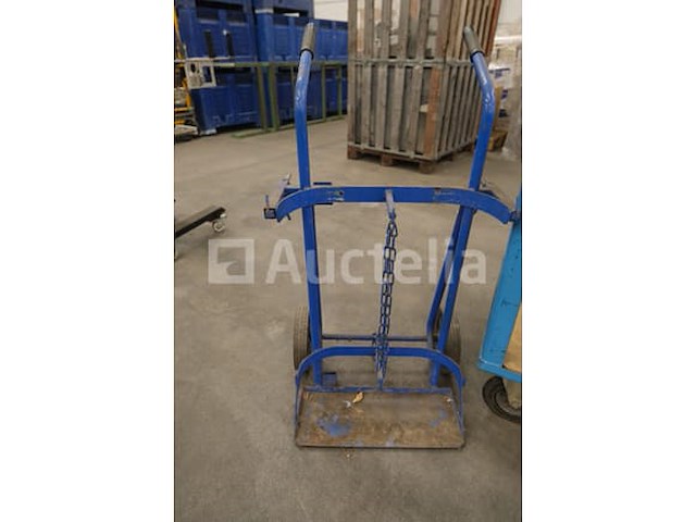 Trolley en flestrolley - afbeelding 4 van  8