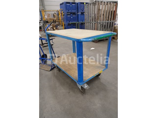 Trolley en flestrolley - afbeelding 6 van  8