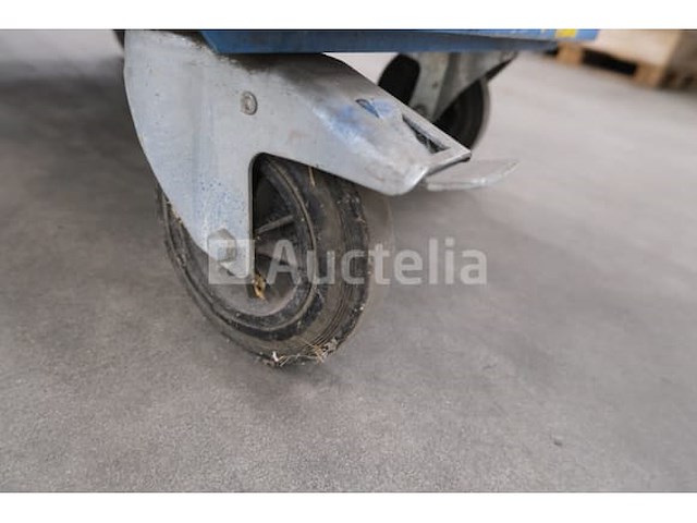 Trolley en flestrolley - afbeelding 7 van  8
