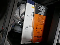 Trolley-gereedschapskofferset + circelzaagmachine - afbeelding 5 van  5