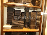 Trolley met broodborden - afbeelding 3 van  6