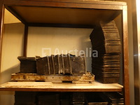 Trolley met broodborden - afbeelding 4 van  6