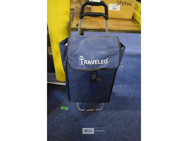 Trolley met inhoud - afbeelding 1 van  2