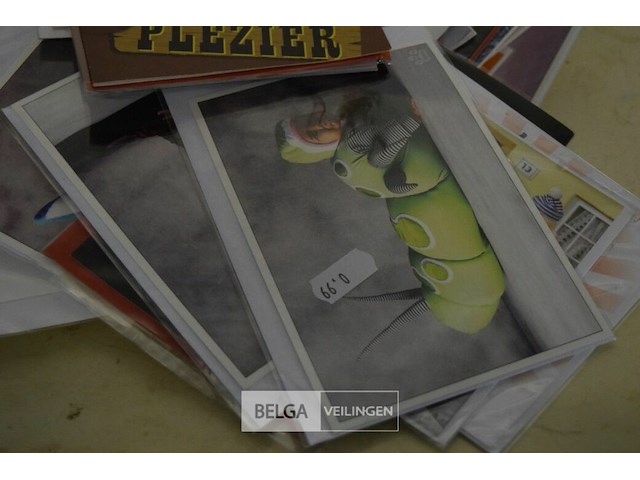 Trolley met inhoud - afbeelding 5 van  5