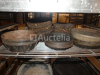 Trolley met platen - afbeelding 3 van  9