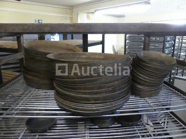 Trolley met platen - afbeelding 6 van  9