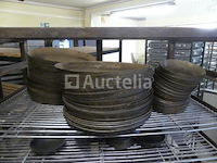 Trolley met platen - afbeelding 6 van  9