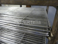 Trolley met roosters 60x40 cm - afbeelding 4 van  7