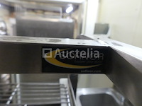 Trolley met roosters 60x40 cm - afbeelding 5 van  8