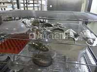 Trolley met roosters 60x40 cm - afbeelding 6 van  8