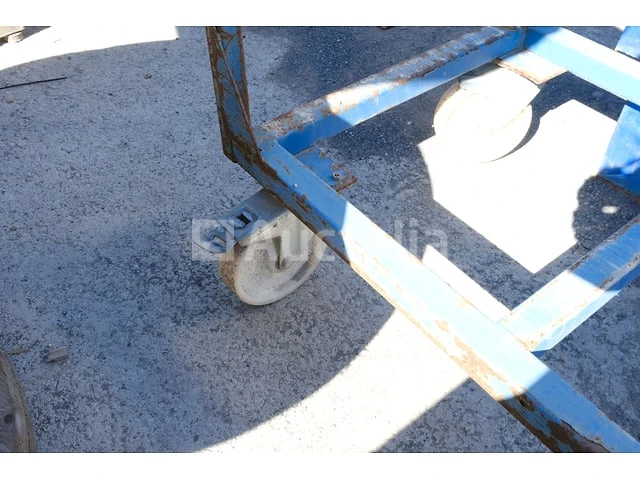 Trolley met wielen - afbeelding 4 van  4