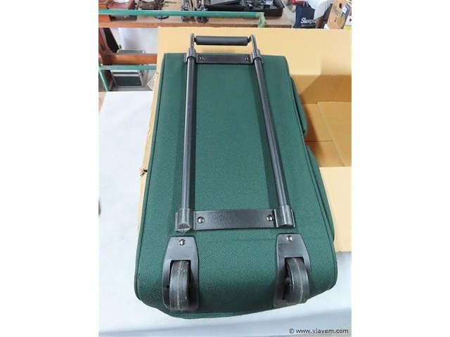 Trolley ongebruikt - afbeelding 2 van  3