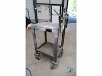 Trolley op wielen