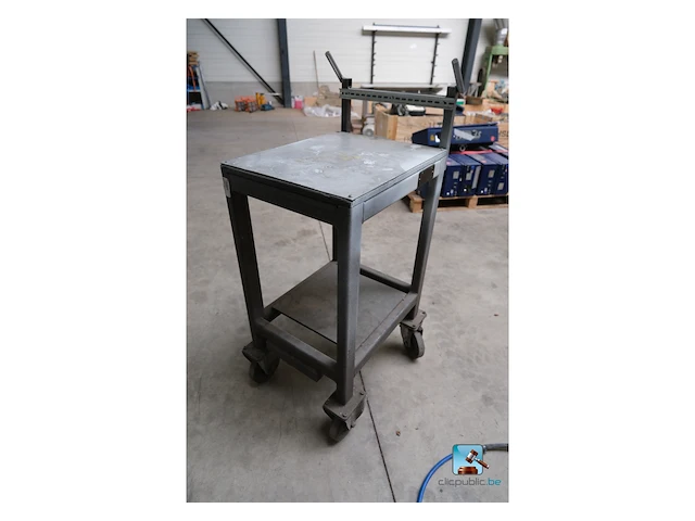 Trolley op wielen - afbeelding 2 van  7