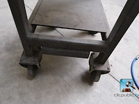 Trolley op wielen - afbeelding 4 van  7