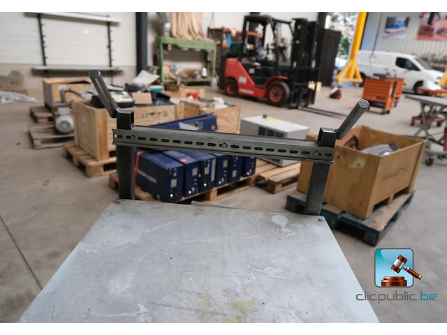Trolley op wielen - afbeelding 5 van  7