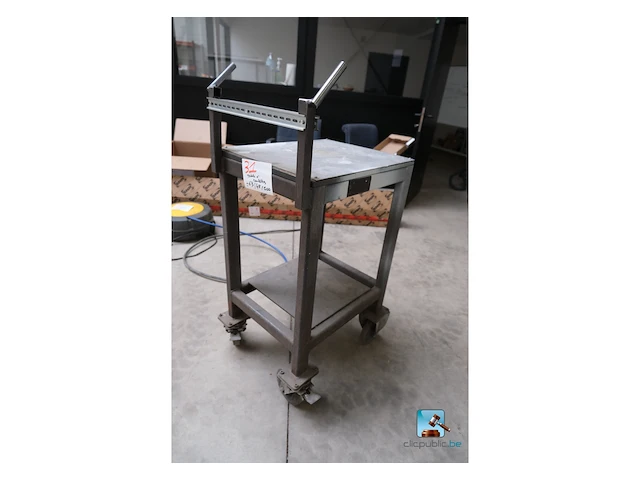 Trolley op wielen - afbeelding 6 van  7